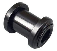 Giwnhvx Mountain Bike Coda Morbida Posteriore Assorbimento degli Urti Punto Di Inflessione Ammortizzatori Diametro Interno 8Mm-22.2X8Mm