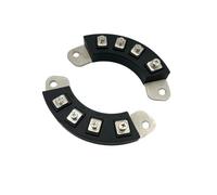 Giwnhvx MXG70-12 MXY70-12 Generatore Raddrizzatore Rotativo Modulo Raddrizzatore 70A Accessori Generatore a Ponte