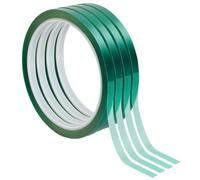 Giwnhvx Nastro floreale, 8 rotoli di nastro termico per trasferimento di calore, 0,6 cm x 32,9 m, adesivo per fai da te decorativo