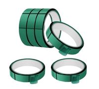 Giwnhvx Nastro termico per calore, 20 mm x 33 m, nastro ad alta temperatura, nastro di trasferimento di calore per sublimazione, facile da installare