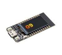 Giwnhvx Nerd Miner CH340K T-Display 1.14 Pollice LCD Scheda di Controllo ESP32 Modulo Wireless per BTC Bitcoin Solo Lotteria Minatore 4MB
