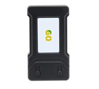 Giwnhvx Nerd Miner CH9102F T-Display 1.14 Inch LCD Control Board ESP32 Modulo con Custodia per BTC Bitcoin Solo Lottery Miner 4MB