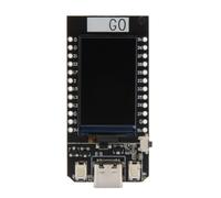 Giwnhvx Nerd Miner CH9102F T-Display 1.14 Pollice LCD Scheda di Controllo ESP32 Modulo Wireless per BTC Bitcoin Solo Lotteria Minatore 16MB