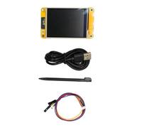 Giwnhvx NerdMiner 2 Minatore 49KH/S BTC Lotteria Solo Minatore 2.8 Pollici Display Bitcoin BTC Minatore Solo Nerd Minatore