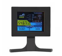 Giwnhvx Nerdminer V2 56kh/S Schermo LCD 2,8 Pollici Nerdminer Bitcoin Crypto Solo Lottery Desk Miner Cryptocurrency Miner Nero