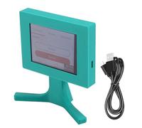 Giwnhvx Nerdminer V2 56kh/S Schermo LCD 2,8 Pollici Nerdminer Bitcoin Crypto Solo Lottery Desk Miner Cryptocurrency Miner Verde