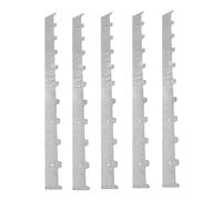 Giwnhvx Nest Frame Card Strip Alveare Telaio a nido d'ape Alveare Protezioni Scorrevoli Distanziatori Alveare Strumento di spaziatura per apicoltore
