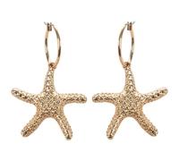 Giwnhvx Orecchino Goccia D' Regalo Di Compleanno Carino di Mare per Moda Colore Orecchino di Fidanzamento/Matrimonio Strisce