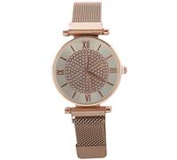 Giwnhvx Orologio da Orologio al Quarzo Uomo Orologi Amanti Unisex Casual Orologio da polso Orologio