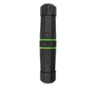 Giwnhvx P68 Adattatore Ottico di Fibra LC Dual Core Impermeabile per Prolungare la Lunghezza del Ottico per Ottico LC.
