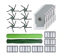 Giwnhvx Parti di Ricambio Set di Ricambio Compatibile con per Series S9 S9+ Kit di 20 Pezzi Accessori