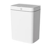 Giwnhvx Pattumiera con Sensore Touchless Pattumiera con Fessure per Cucina e Bagno Pattumiera con Prodotti per La Pulizia Della Casa. A