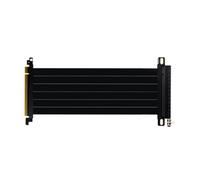 Giwnhvx PCI-E 3.0 16X 180 Gradi, Di Estensione Scheda Grafica PCI-E Adattatore Scheda Di Rete Piena Velocità e Stabilità 30 cm Facile da Usare