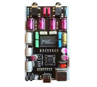 Giwnhvx PCM2706DAC TDA1305 Decoder Amp I2S A 3,5 mm di Uscita USB Amplificatore USBDAC Decoder G2-009