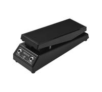 Giwnhvx Pedale professionale per chitarra - effetti wah e volume, jack da 6,35 mm, design antiscivolo, componenti per chitarra elettrica