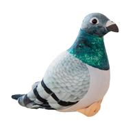 Giwnhvx Peluche Simulazione Piccione Animale Carino Bambola Fotografia Accessori Decorazione Regalo come Indicato