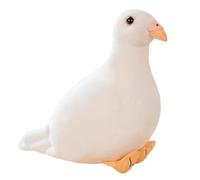 Giwnhvx Peluche Simulazione Piccione Animale Carino Bambola Fotografia Accessori Decorazione Regalo