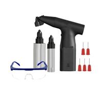 Giwnhvx Penna di Pittura Spruzzatore Elettrico per Automobili, Penna Spruzzatore di Pittura Elettrico Portatile, Penna di Pittura Automatica Portatile