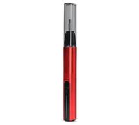 Giwnhvx Penna levigatrice ricaricabile USB con 8 teste abrasive, carta vetrata autoadesiva, griglia pretagliata, 134 pezzi