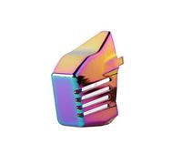 Giwnhvx per AXS Protezione della Batteria per Forza Red AXS Deragliatore Coperchio della Batteria Accessori per Bicicletta, Multicolore