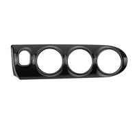 Giwnhvx Per Classe A W177 A180 2019 2020 Auto In Fibra di Carbonio Controllo Centrale Aria Condizionata Vent Copertura Trim Panel