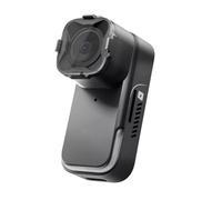 Giwnhvx per la Fotocamera FPV Racing Drone Thumb 4K V2 Versione FOV HD Camera con Filtro Gyro Integrato e Angolo Grande, Peso 16g.