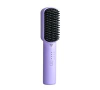 Giwnhvx per Lisciare I Capelli Fili Gli Negativi Non Danneggiano I Capelli Mini Pettine per Lisciare I Capelli Fili Strumento per Lo Styling