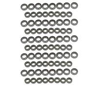 Giwnhvx per MN86S MN86 MN86KS MN86K MN G500 80 Parti Serie Cuscinetto in Acciaio 9X5X3 11X7X3 Accessori Aggiornamento 1/12 Ricambi Auto