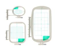 Giwnhvx per SE600 PE550D SE700 PE535 SE400 PE525 PE540D PE500 SE625 Innovis - Cerchio per macchina da ricamo