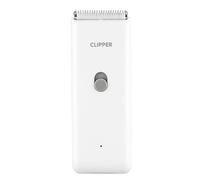 Giwnhvx Pet Grooming Ospedale Gattini e Cuccioli Mute Elettrico Push Clippers Elettrico Impermeabile Rasatura Professionale Bianco