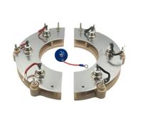 Giwnhvx Pezzi di ricambio RSK5001 del generatore del raddrizzatore a diodi del modulo 70A del raddrizzatore del generatore