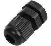 Giwnhvx PG7 Antitrazione in Nylon Nero, Fermacavi, Pressacavo 3,5-6 Mm, 50 pezzi