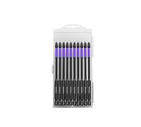 Giwnhvx PH2 Magnetico Batch Testa Croce Cacciavite Impact Drill Bit Vite 150mm Antiscivolo Cacciavite Elettrico Utensili Elettrici Facile Installare