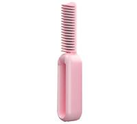 Giwnhvx Piastra per capelli e ricci, pieghevoli, temperatura regolabile su 9 livelli, ricarica portatile, ideale per acconciatura domestica