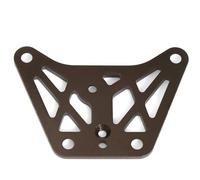 Giwnhvx Piastra Superiore in Metallo To-213-MP10 per Accessori Ricambi di Aggiornamento Auto RC -MP10