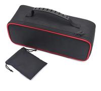 Giwnhvx Piccola borsa portautensili borsa portautensili rinforzata usura idrorepellente Tool Bag Organizer Tool Pouch Zipper Tool Pouch