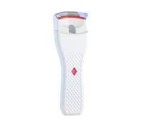 Giwnhvx Piegaciglia Elettrico Portatile Curva Ciglia Riscaldante per Ciglia Riscaldamento Contorno Occhi A