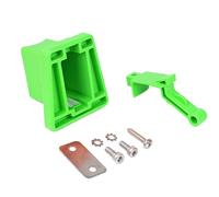 Giwnhvx Pieghevole Accessori Bicicletta Anteriore Rack Base Maiale Naso Rubinetto Conversione Seat Riser Verde