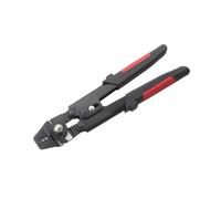 Giwnhvx Pinza di crimpatura per manicotti in alluminio Taglierina e crimpatrice per cavi 2 in 1 Parti di utensili di crimpatura per piastre metalliche
