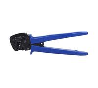 Giwnhvx Pinza per crimpatura solare per connettore solare fotovoltaico Cavo solare 2.5/4/6mm2 Pinza per crimpatura fotovoltaico Solare