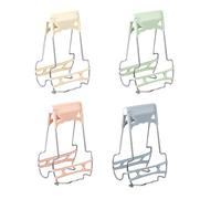 Giwnhvx Pinza per piastra calda, clip anti-scottatura, pinze da cucina, pinze per piastra calda per spostare piatti caldi con cibo fuori dall'istante facile da usare 12 x 4,5 x 18 cm