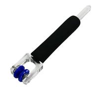 Giwnhvx Pinze per crimpare le foglie, Brunissoir a foglie, multifunzione, Brunissoir a foglie, portatile, pinza per crimpare le foglie sicure