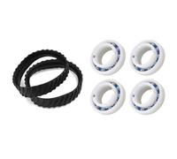 Giwnhvx Pneumatico R0526100 Cuscinetto Motore R0527000 per MX8 MX6 MX AX10 MX8 Elite/MX6 Elite Piscina Pulitore Pneumatici Facile da Usare