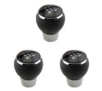 Giwnhvx Pomello del cambio per auto a 5 marce MT Handball per EX ASX V3 V5 V6