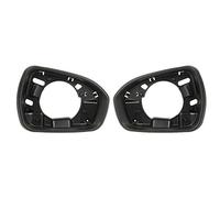 Giwnhvx Porta Auto Retrovisore Porta Vetro Trim Ala Specchio Telaio Trim per Mondeo V 2015-2018