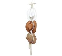 Giwnhvx Portacappello Beige Portacappello da parete da donna portacappello Organizzatore cappello per appendere a parete porta cappello portacappello decorativo