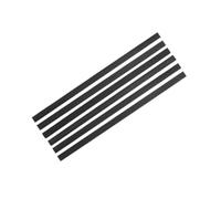 Giwnhvx Portacapsule di caffè per tutte le cialde di caffè, scaffale per cialde di caffè, supporti di stoccaggio per capsule, nero, 6 pezzi