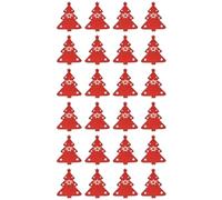 Giwnhvx Portaposate, 24 pezzi, portaposate, portaposate, portaposate, sacchetti per posate da festa, accessori da tavola, B, 16,9 x 20,3 cm