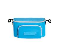 Giwnhvx Portatile Passeggino Borsa Organizzatore di Stoccaggio Mamma Viaggio Appeso Trasporto Carrozzina Mamma Pannolino Passegg