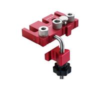 Giwnhvx Posizionamento Preciso Scala Board Splicing Consiglio ausiliario 6 8 10mm Tenone in Legno con Scala Morsetto